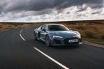 Audi R8 V10 Performance 2019 года (UK)